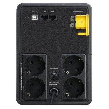Apc back-ups bx 1200va 230v schuko