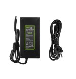 Cargador portatil gaming dell alienware 13 r3 / 19.5v  9.23a  7.4x5mm / 180w greencell