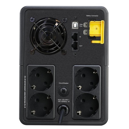Apc back-ups bx 2200va 230v schuko