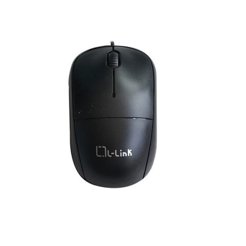 L-link raton usb optico negro ll-2080-n