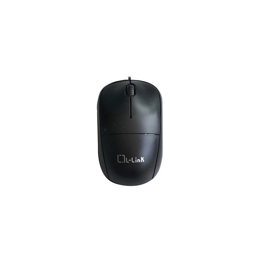 L-link raton usb optico negro ll-2080-n