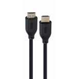Gembird cc-hdmi8k-1m cable hdmi de ultra alta velocidad con ethernet, serie selecta 8k, 1 m