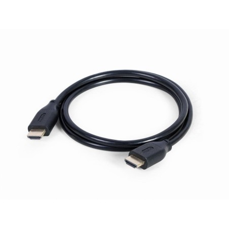 Gembird cc-hdmi8k-1m cable hdmi de ultra alta velocidad con ethernet, serie selecta 8k, 1 m