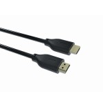 Gembird cc-hdmi8k-1m cable hdmi de ultra alta velocidad con ethernet, serie selecta 8k, 1 m