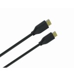 Cable hdmi gembird de ultra alta velocidad con ethernet 8k select series 2m