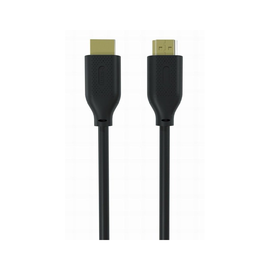 Cable hdmi gembird cc-hdmi8k-3m de ultra alta velocidad con ethernet, serie selecta 8k, 3 m