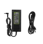 Cargador green cell pro para hp omen 15-5000 17-w hp envy 15-j 17-j 19.5v 6.15a 120w