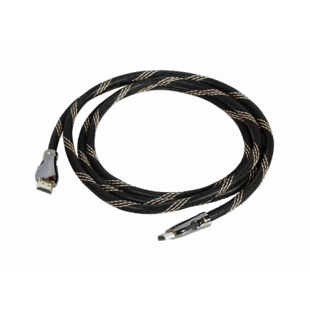 Gembird cable hdmi ultra high speed ethernet 8k premium series 1m