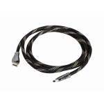 Gembird cable hdmi ultra high speed ethernet 8k premium series 1m