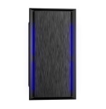 Caja pc gembird ccc-fornax-960b gaming design 3 x 12 cm ventiladores azul