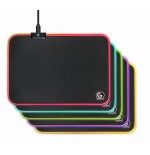 Gembird mp-gameled-m alfombrilla gaming led light effect m-size 250 x 350 mm