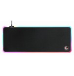 Gembird mp-gameled-l alfombrilla gaming led light effect l-size 300 x 800 mm