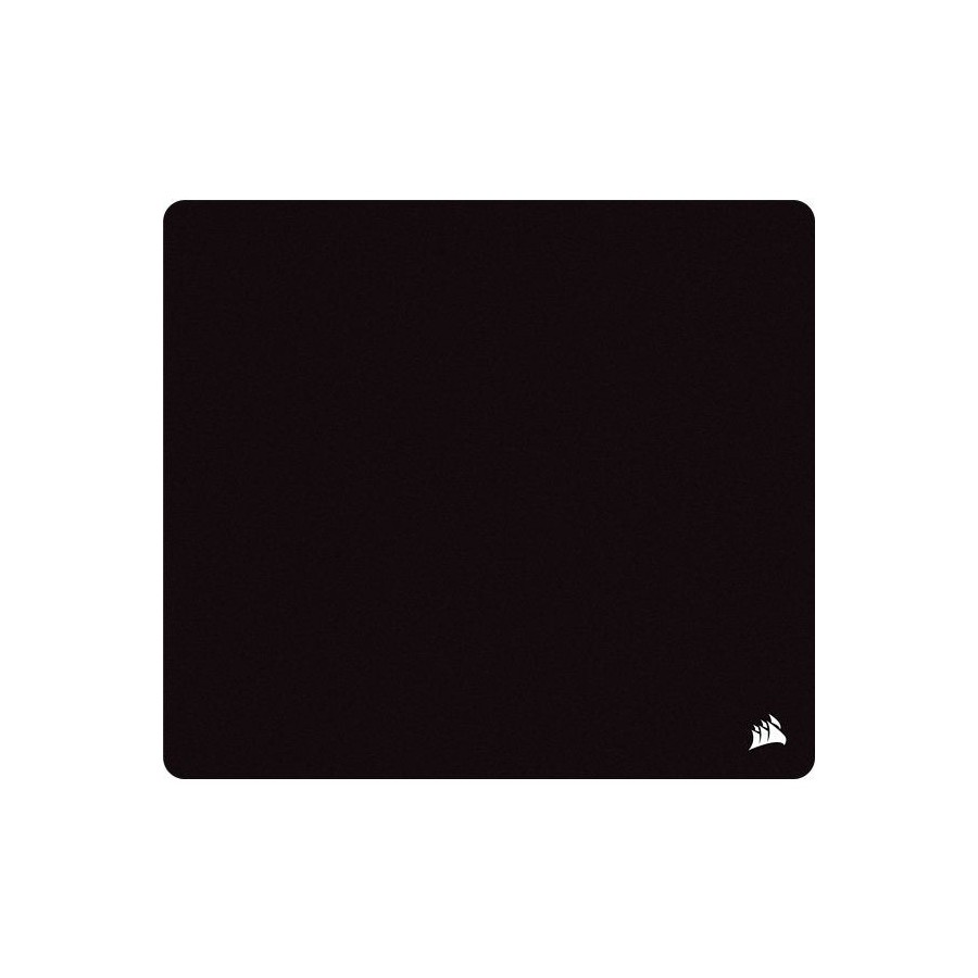 Corsair mm200 pro negro alfombrilla de ratón para juegos
