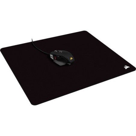 Corsair mm200 pro negro alfombrilla de ratón para juegos