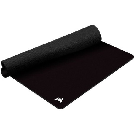 Corsair mm200 pro negro alfombrilla de ratón para juegos
