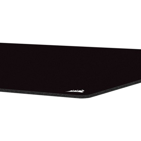 Corsair mm200 pro negro alfombrilla de ratón para juegos