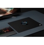 Corsair mm200 pro negro alfombrilla de ratón para juegos
