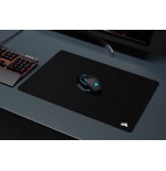 Corsair mm200 pro negro alfombrilla de ratón para juegos