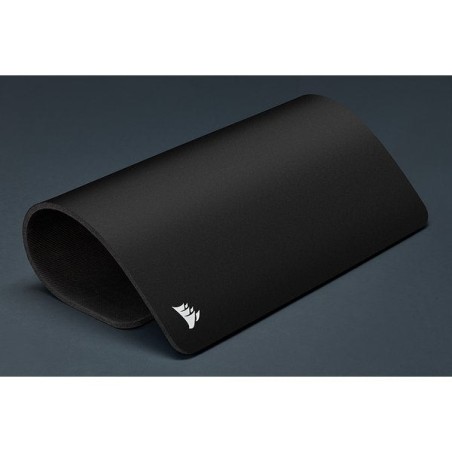 Corsair mm200 pro negro alfombrilla de ratón para juegos