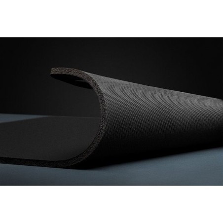 Corsair mm200 pro negro alfombrilla de ratón para juegos