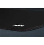 Corsair mm200 pro negro alfombrilla de ratón para juegos