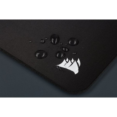 Corsair mm200 pro negro alfombrilla de ratón para juegos