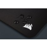 Corsair mm200 pro negro alfombrilla de ratón para juegos