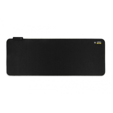 Alfombrilla ibox mpg5 aurora gaming 80x30 pad led