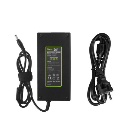 Cargador green cell pro para msi gt60 gt70 gt680 gt683 asus rog g75 g75v g75vw g750jm g750js 19v 9.5a 180w
