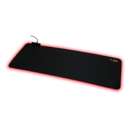 Alfombrilla ibox mpg5 aurora gaming 80x30 pad led