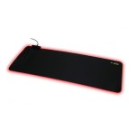 Alfombrilla ibox mpg5 aurora gaming 80x30 pad led