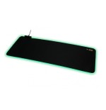 Alfombrilla ibox mpg5 aurora gaming 80x30 pad led