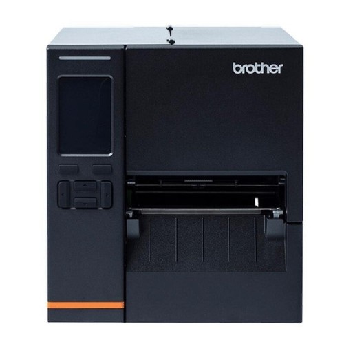Brother impresora etiquetas tj-4021tn