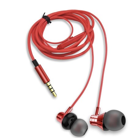 Auricular con micro estm-500rd