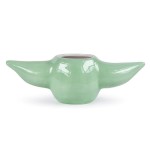 Taza desayuno the mandalorian baby yoda