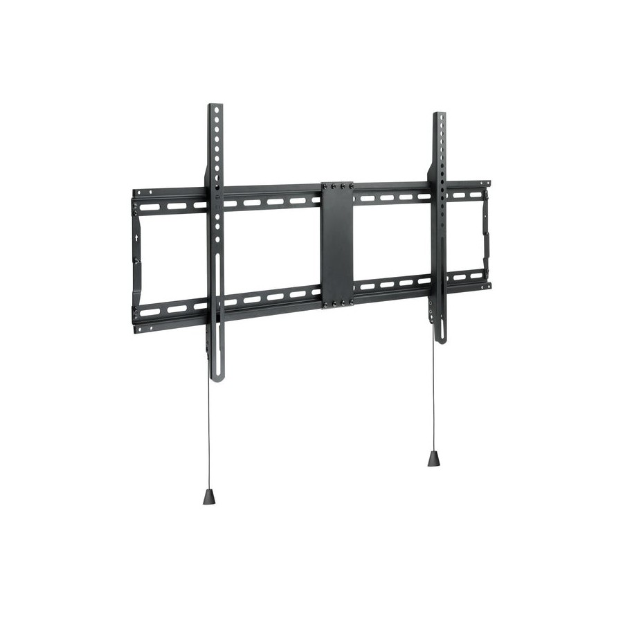 Tooq soporte fijo de pared para tv de 43"-90" - peso max 70kg - vesa 800x400mm - negro