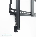 Tooq soporte fijo de pared para tv de 43"-90" - peso max 70kg - vesa 800x400mm - negro