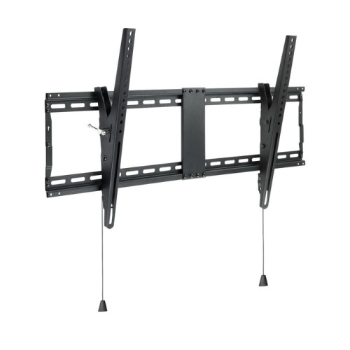 Tooq soporte fijo de pared para tv de 43"-90" - inclinable - peso max 70kg - vesa 800x400mm - negro