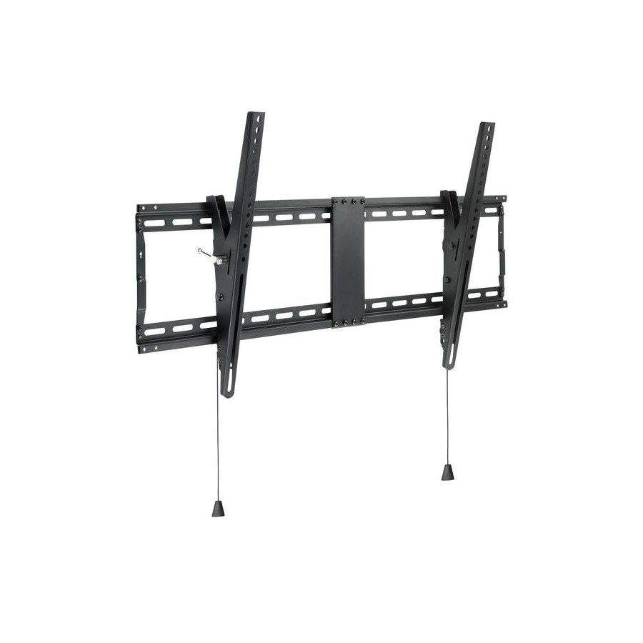 Tooq soporte fijo de pared para tv de 43"-90" - inclinable - peso max 70kg - vesa 800x400mm - negro