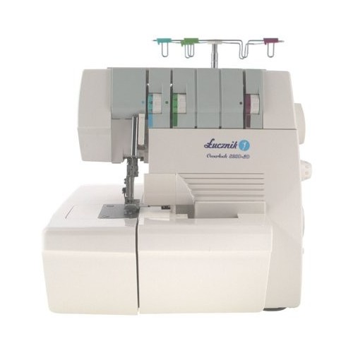 Maquina de coser lucznik overlock 820d-3