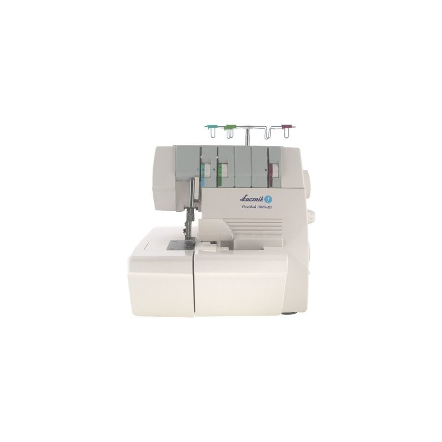 Maquina de coser lucznik overlock 820d-3