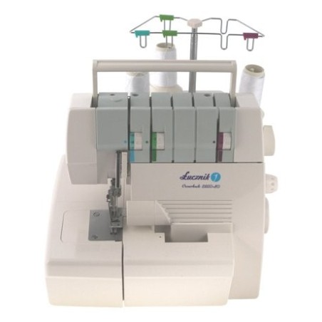 Maquina de coser lucznik overlock 820d-3