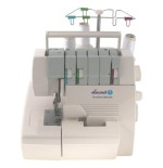 Maquina de coser lucznik overlock 820d-3