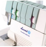 Maquina de coser lucznik overlock 820d-3