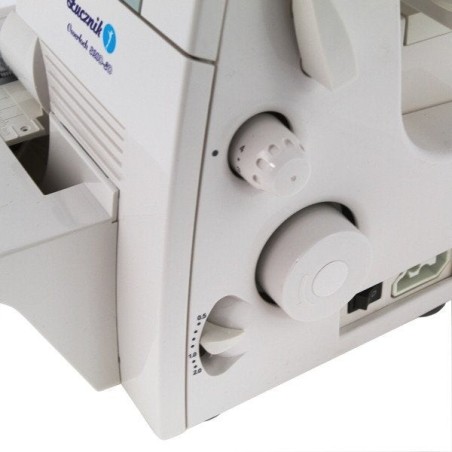 Maquina de coser lucznik overlock 820d-3