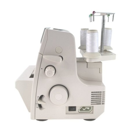 Maquina de coser lucznik overlock 820d-3