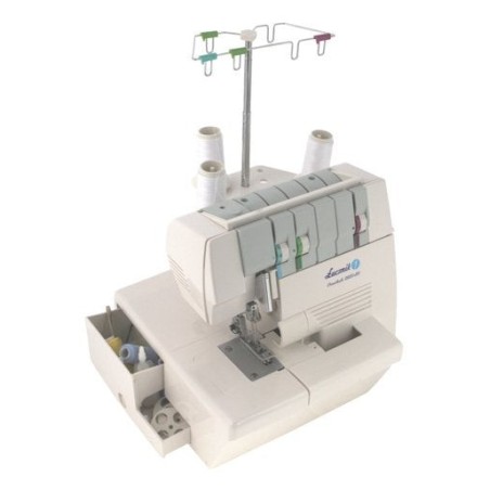 Maquina de coser lucznik overlock 820d-3