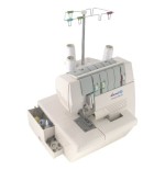 Maquina de coser lucznik overlock 820d-3