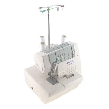 Maquina de coser lucznik overlock 820d-3