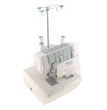 Maquina de coser lucznik overlock 820d-3